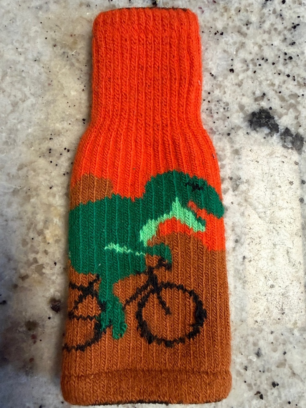 Freaker USA Lance Tiny Arms Strong Drink Sleeve Soda Bottle Can Bar Koozie